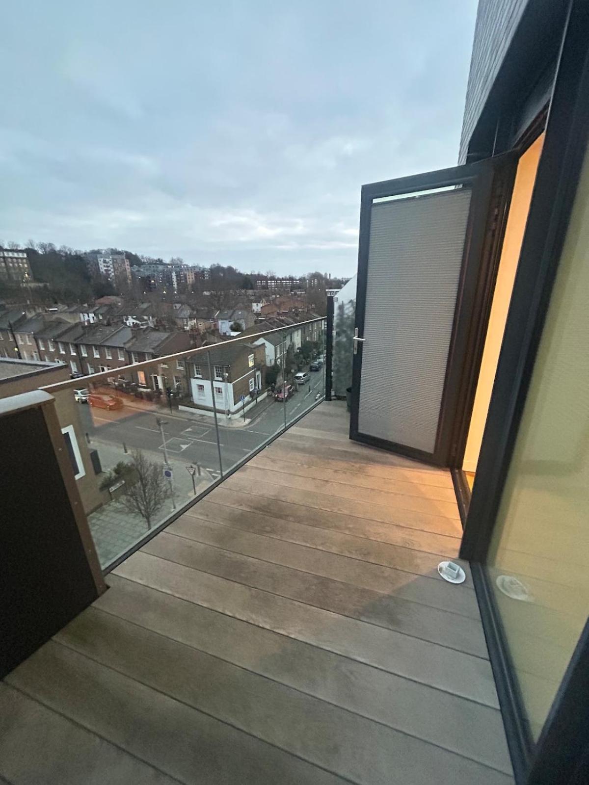 New 2 Bed Apartment Greenwich Λονδίνο Εξωτερικό φωτογραφία