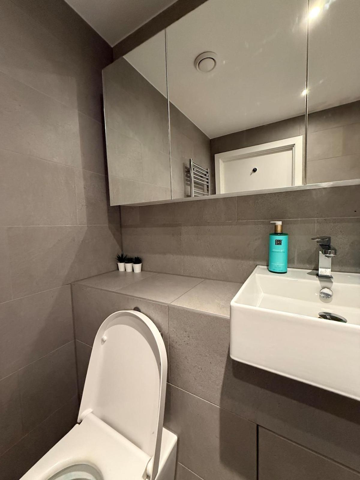 New 2 Bed Apartment Greenwich Λονδίνο Εξωτερικό φωτογραφία