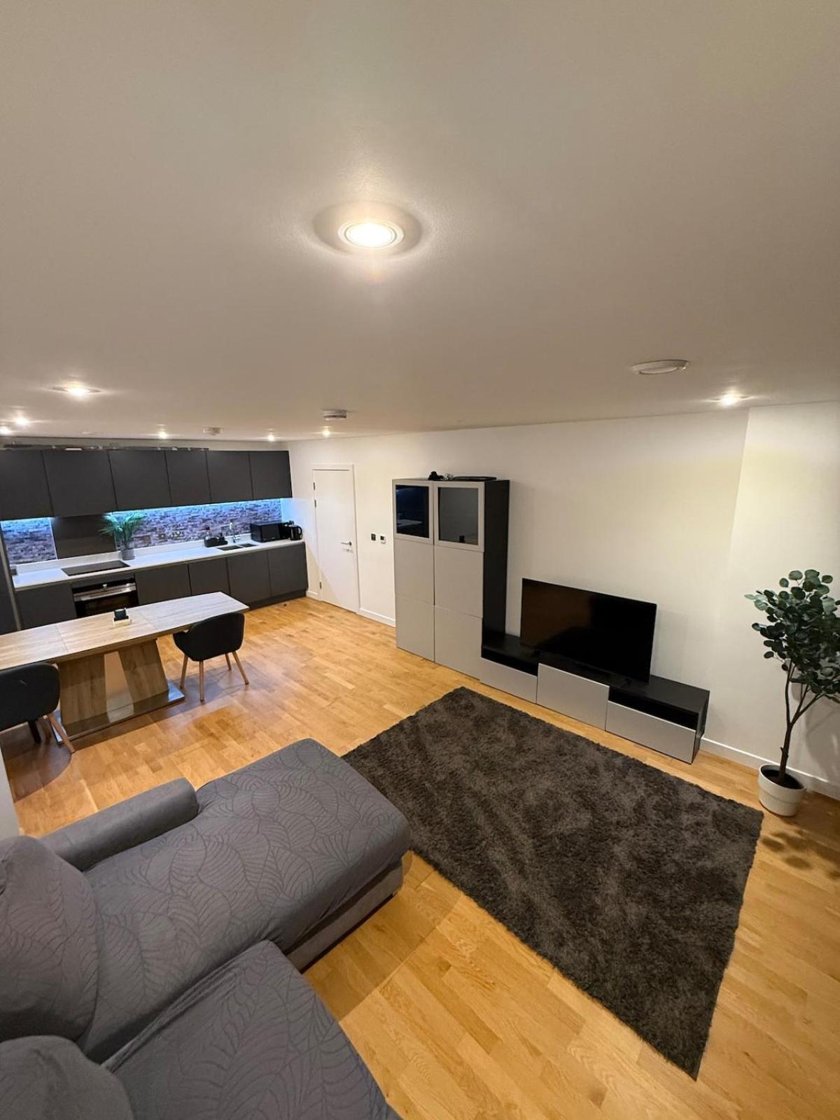 New 2 Bed Apartment Greenwich Λονδίνο Εξωτερικό φωτογραφία