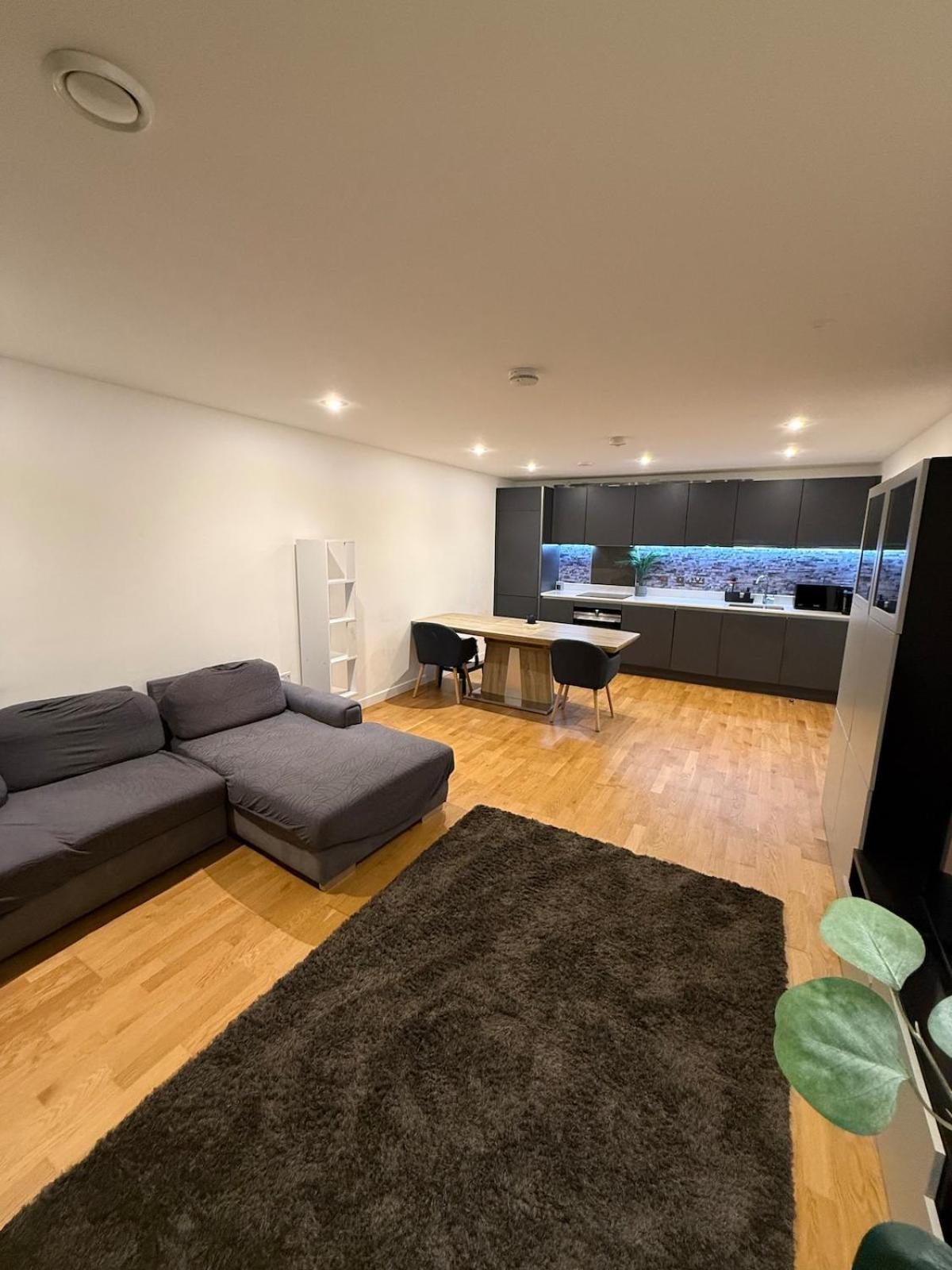 New 2 Bed Apartment Greenwich Λονδίνο Εξωτερικό φωτογραφία