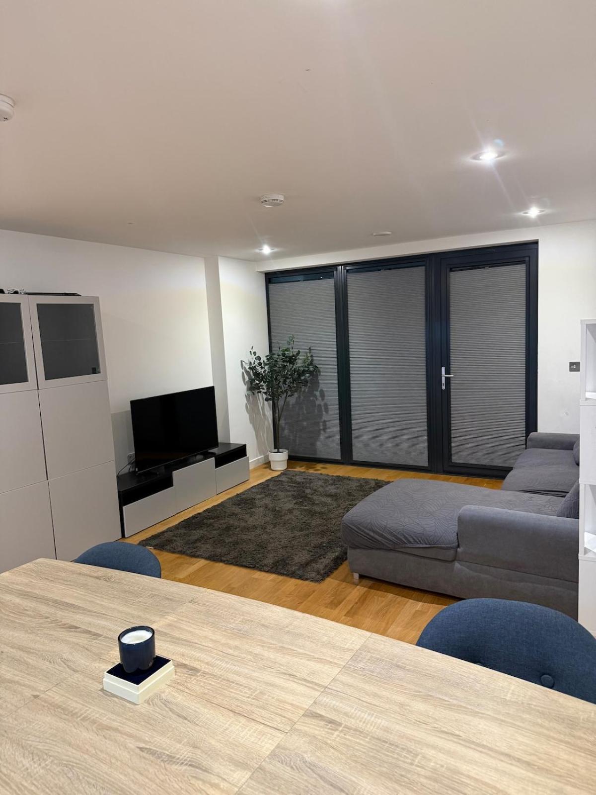 New 2 Bed Apartment Greenwich Λονδίνο Εξωτερικό φωτογραφία